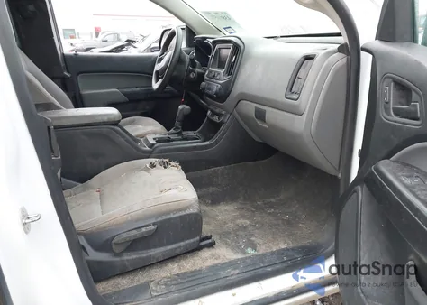 2020 GMC Canyon 2Wd from USA, damaged, VIN 1GTH5BEA5L1127973